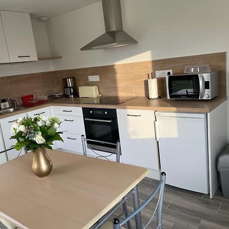Appartement Rdc Granville Exterior photo