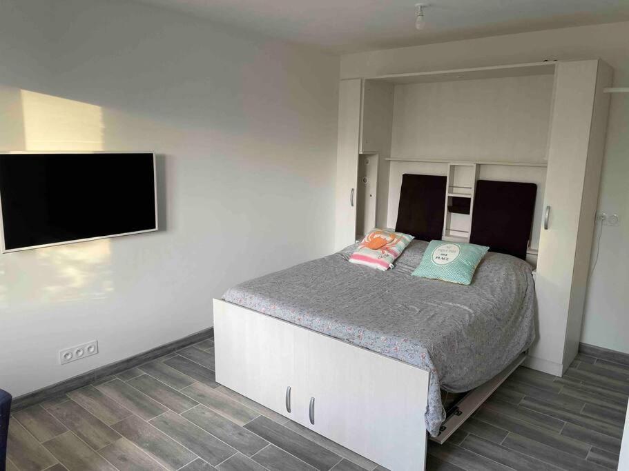 Appartement Rdc Granville Exterior photo