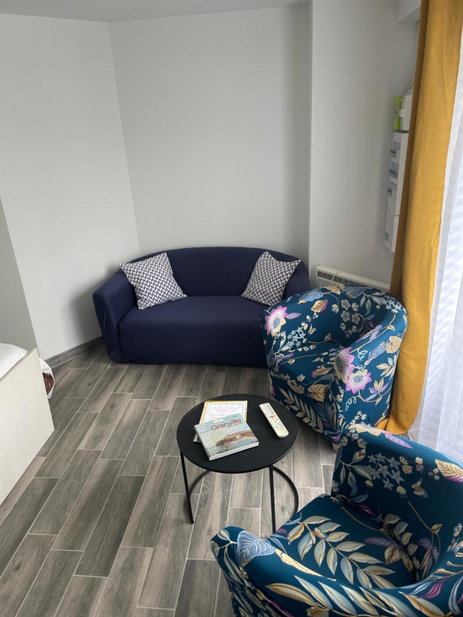 Appartement Rdc Granville Exterior photo