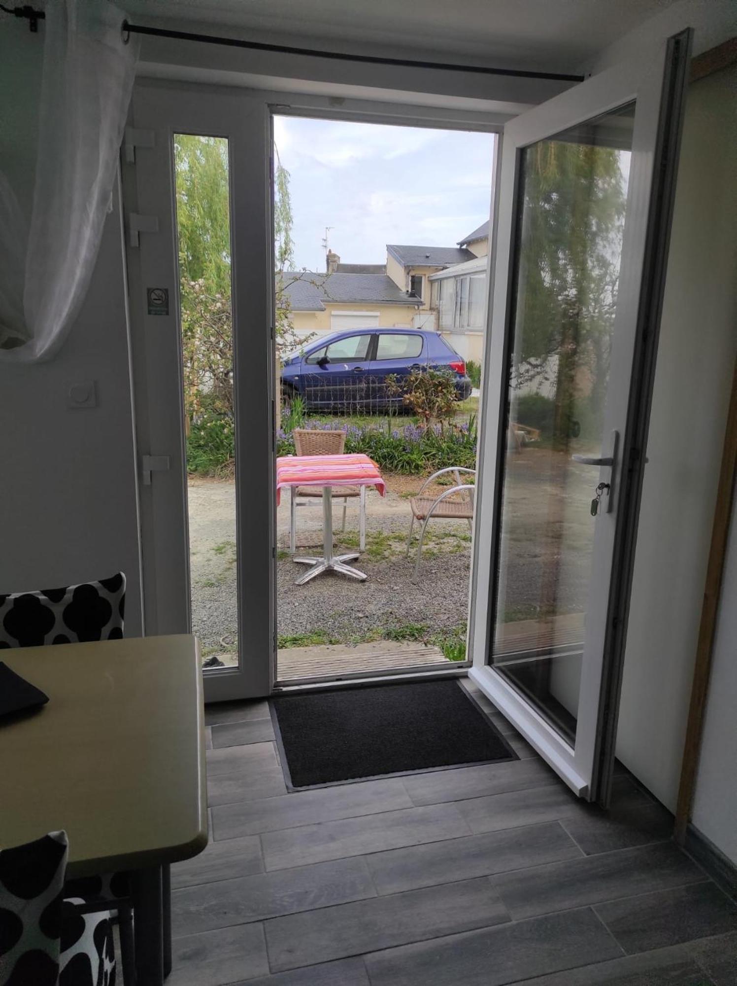 Appartement Rdc Granville Exterior photo